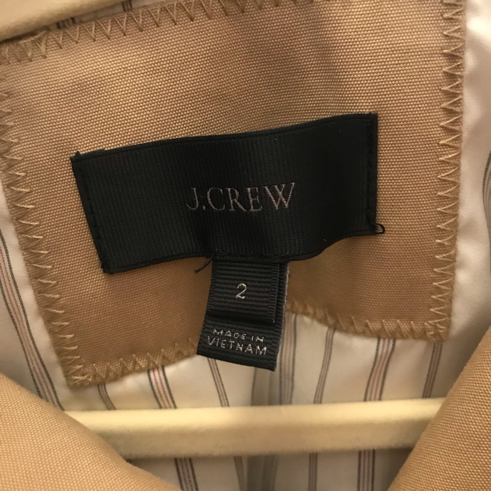J. Crew Jacket - Picture 7 of 7